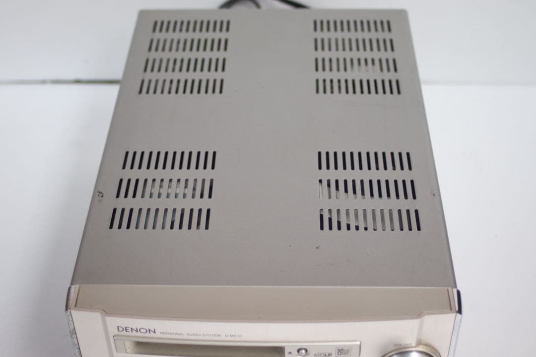 Denon Mini Component Systems D-Me33