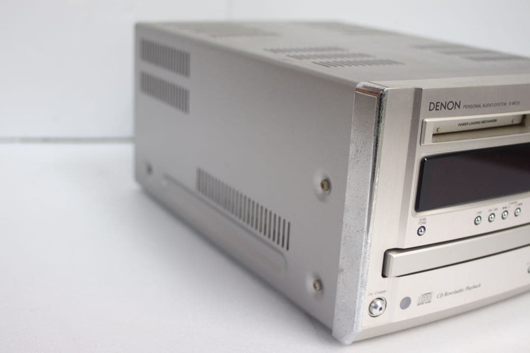 Denon Mini Component Systems D-Me33