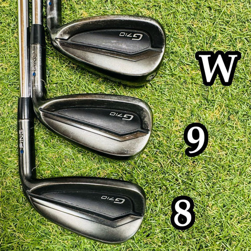 Ping Iron Set G710 6 X