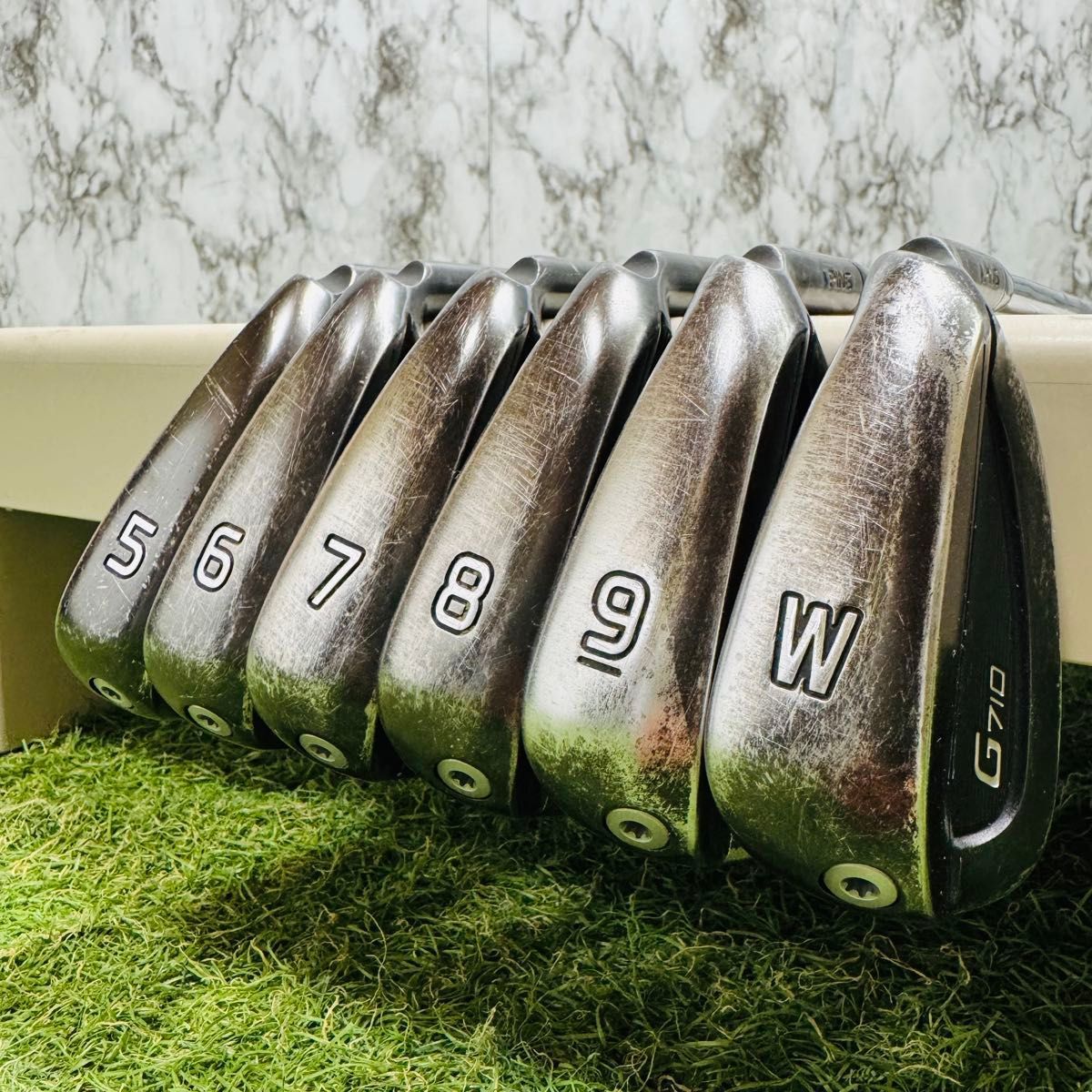 Ping Iron Set G710 6 X