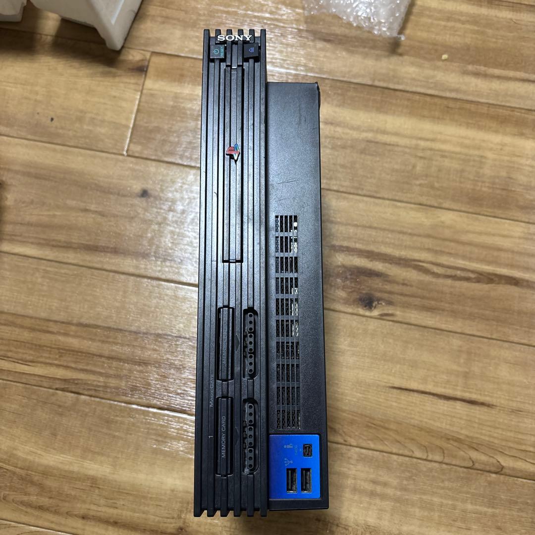 Body Playstation 2 Scp-150000