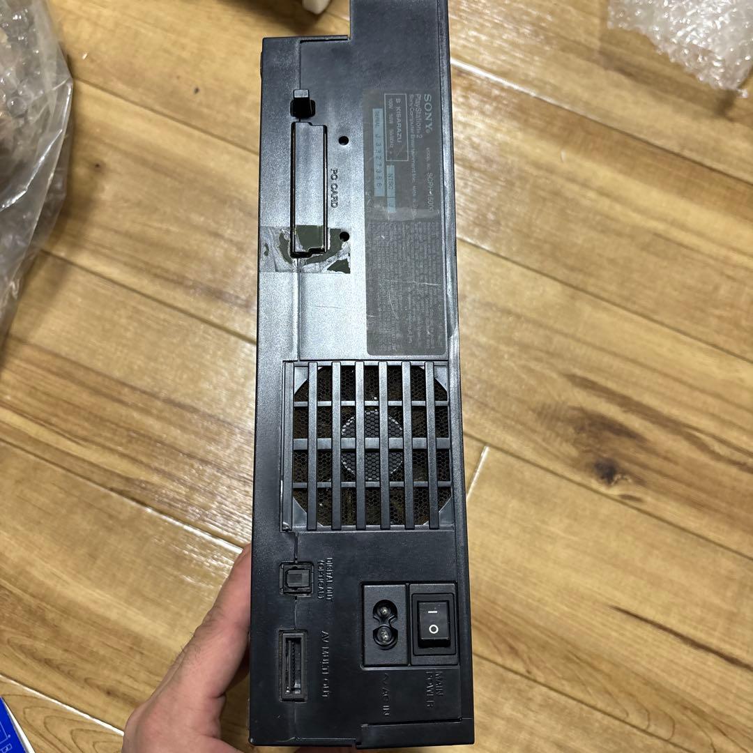 Body Playstation 2 Scp-150000