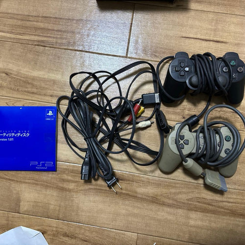 Body Playstation 2 Scp-150000