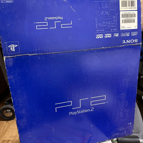 Body Playstation 2 Scp-150000