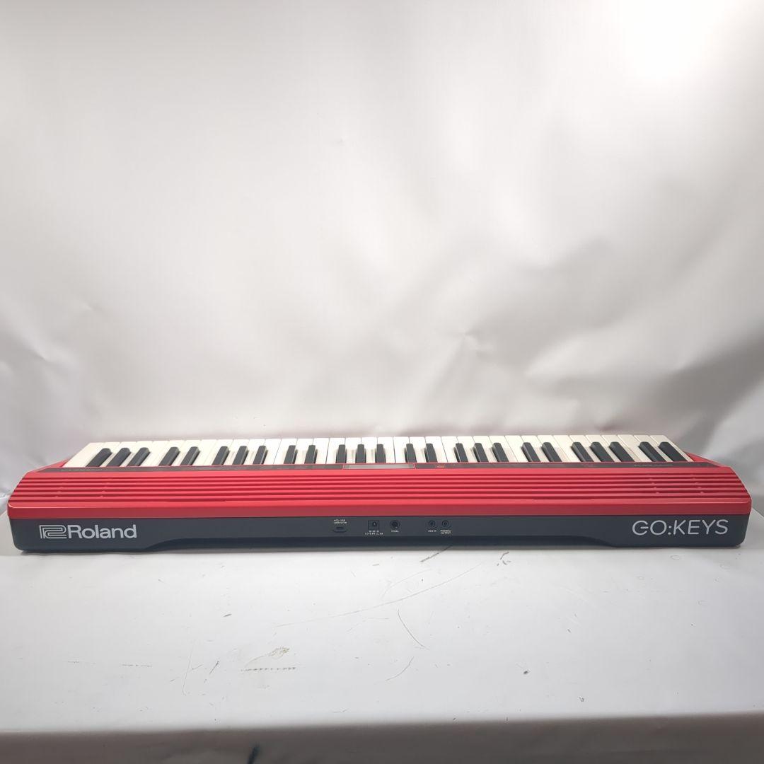 Roland Keyboards Digital Pianos Go-61K Go:Keys 61