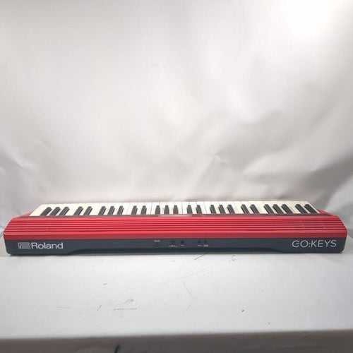 Roland Keyboards Digital Pianos Go-61K Go:Keys 61