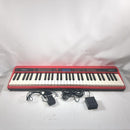 Roland Keyboards Digital Pianos Go-61K Go:Keys 61