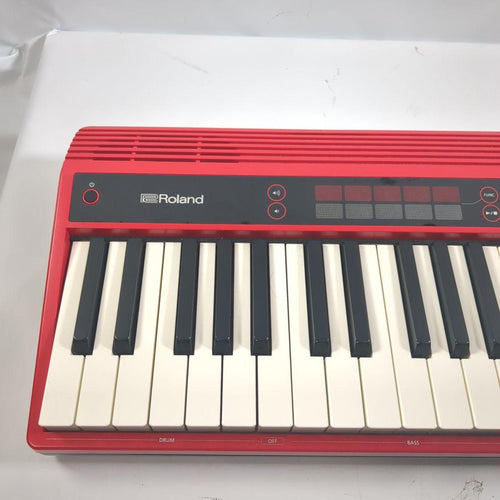 Roland Keyboards Digital Pianos Go-61K Go:Keys 61