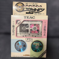 Teac Cassette Tapes Oc-2Na Ocasse