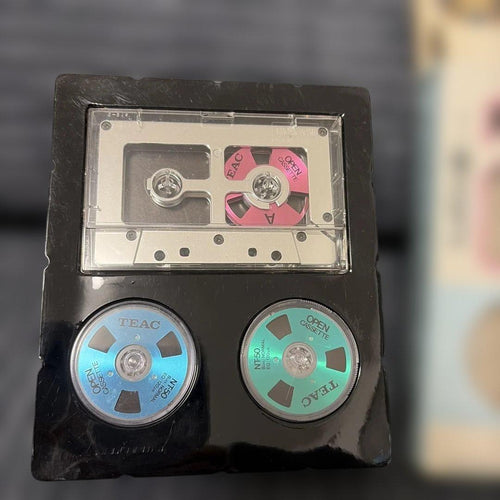 Teac Cassette Tapes Oc-2Na Ocasse