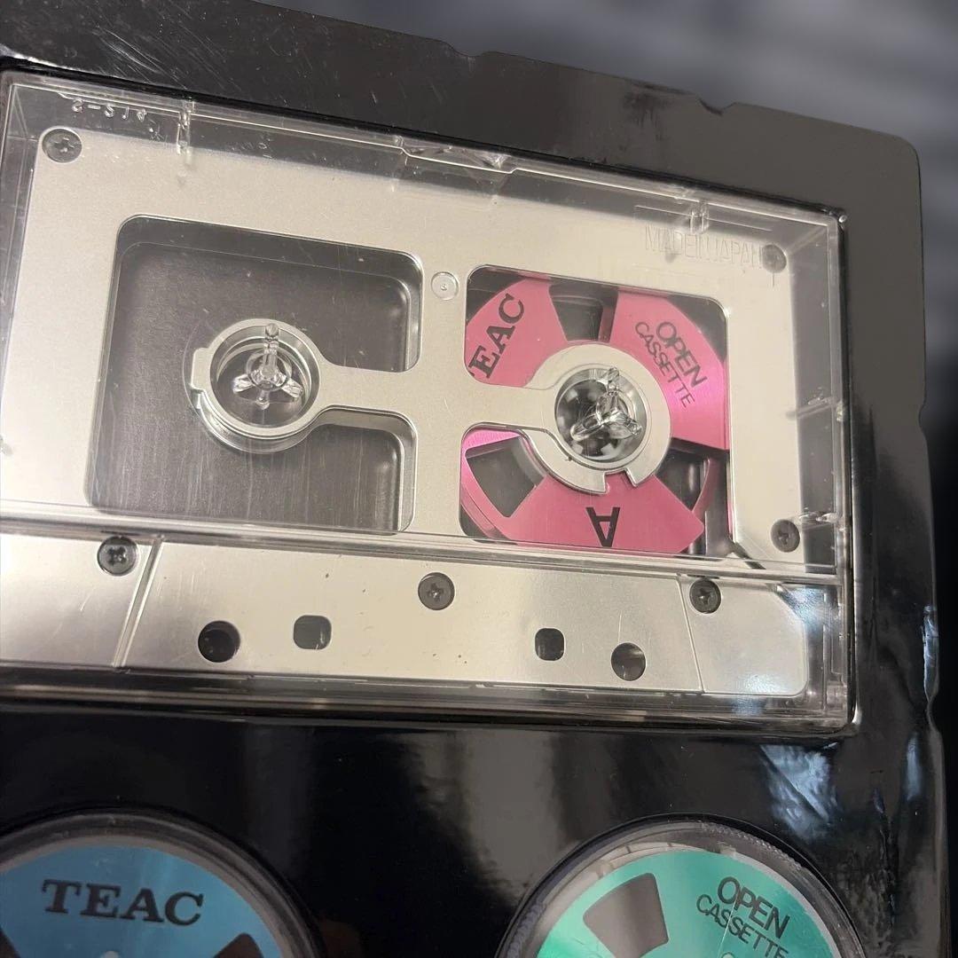 Teac Cassette Tapes Oc-2Na Ocasse