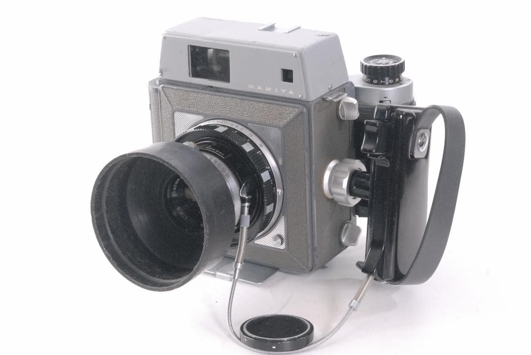 Mamiya Large -Size Medium Format Camera (Film) .90Mm 6X7