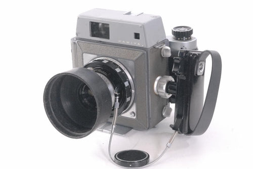 Mamiya Large -Size Medium Format Camera (Film) .90Mm 6X7