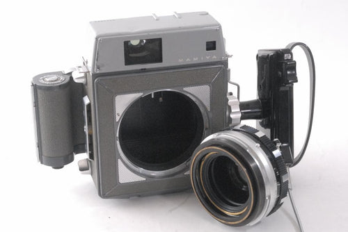 Mamiya Large -Size Medium Format Camera (Film) .90Mm 6X7