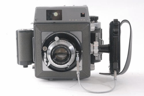 Mamiya Large -Size Medium Format Camera (Film) .90Mm 6X7