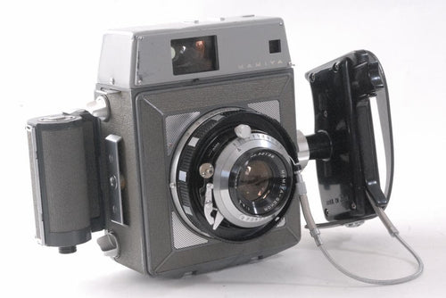 Mamiya Large -Size Medium Format Camera (Film) .90Mm 6X7