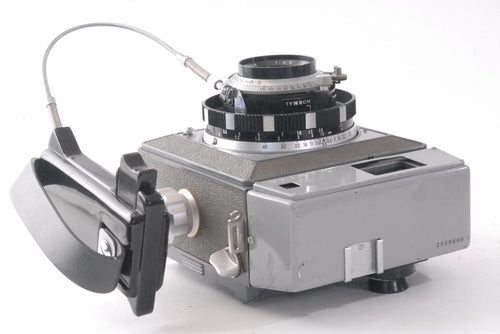 Mamiya Large -Size Medium Format Camera (Film) .90Mm 6X7