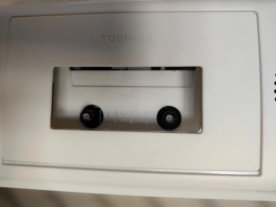 Toshiba Cd Md Cassette Deck Ty-Cds8