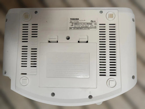 Toshiba Cd Md Cassette Deck Ty-Cds8