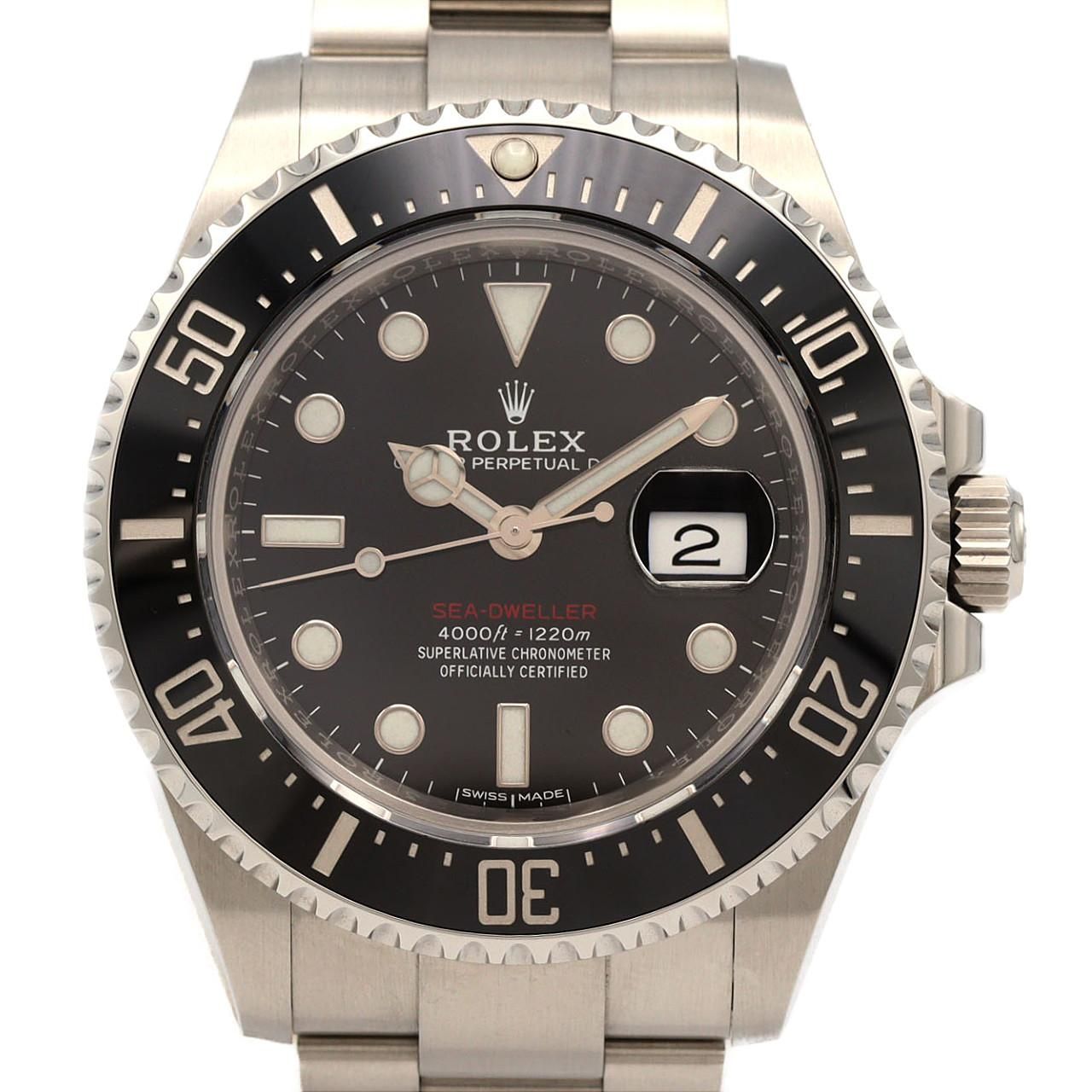 Rolex Others 126600 Ss