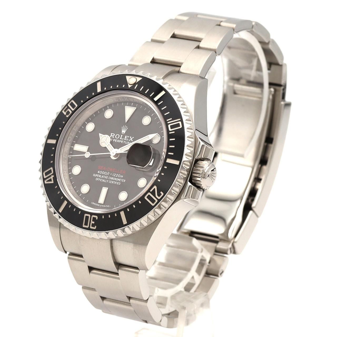 Rolex Others 126600 Ss