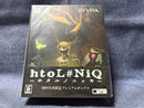 Nippon Ichi Software (Package Version) Vita Htol#Niq