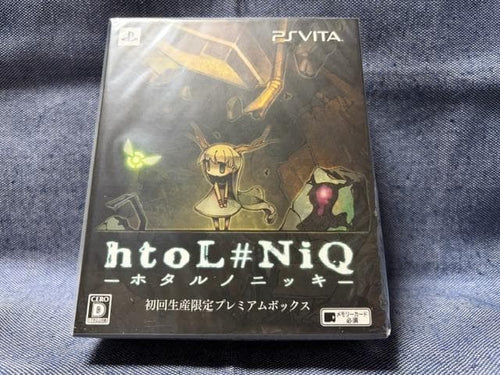 Nippon Ichi Software (Package Version) Vita Htol#Niq