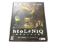 Nippon Ichi Software (Package Version) Vita Htol#Niq