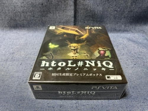Nippon Ichi Software (Package Version) Vita Htol#Niq