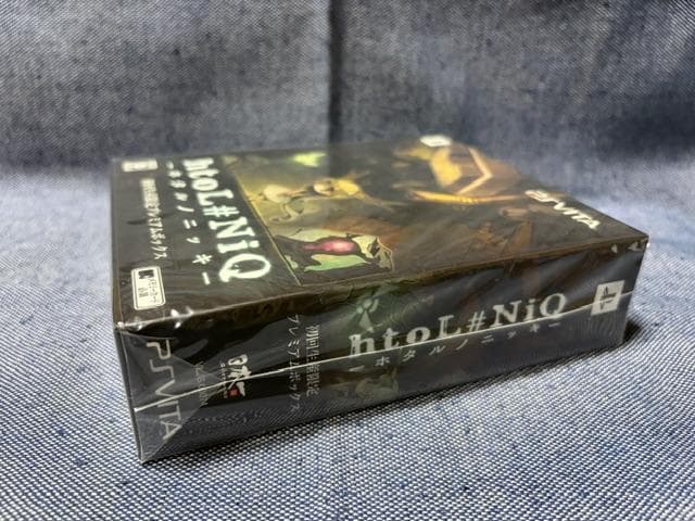 Nippon Ichi Software (Package Version) Vita Htol#Niq