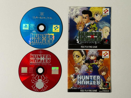Playstation Games Ps1 Hunter