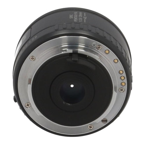 Pentax Video Camera Lens /28Mm Smc-P Fa F2.8Al B 62