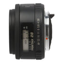 Pentax Video Camera Lens /28Mm Smc-P Fa F2.8Al B 62