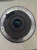 Pentax Video Camera Lens /28Mm Smc-P Fa F2.8Al B 62