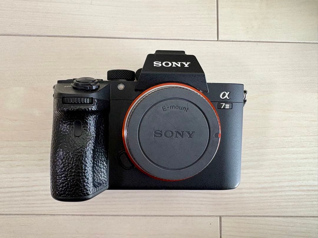 Sony Mirrorless Interchangeable Lens Cameras 7 Iii Ilce-7M3K