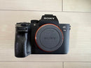 Sony Mirrorless Interchangeable Lens Cameras 7 Iii Ilce-7M3K