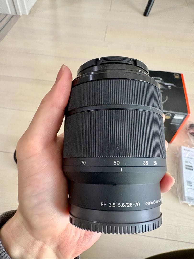 Sony Mirrorless Interchangeable Lens Cameras 7 Iii Ilce-7M3K