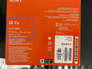 Sony Mirrorless Interchangeable Lens Cameras 7 Iii Ilce-7M3K