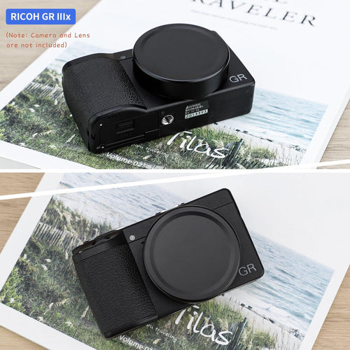 Others Haoge For Ricoh Gr Iii Griii Gr3