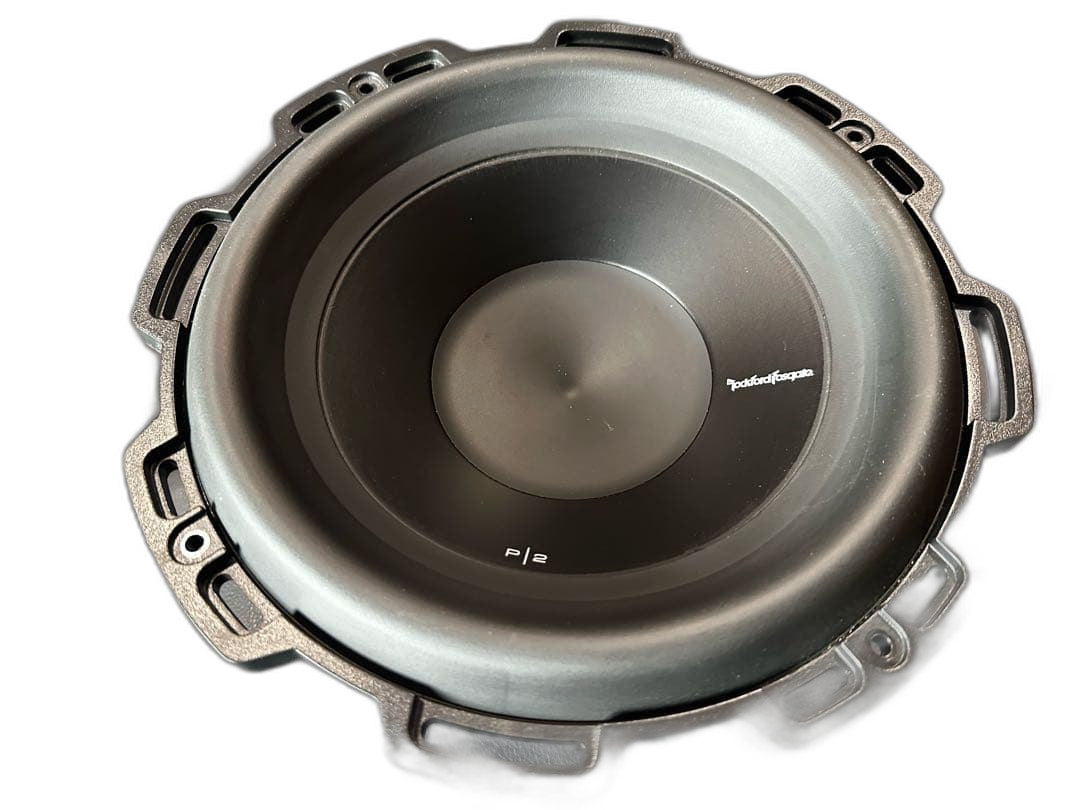Woofer Rockford P2D4-10