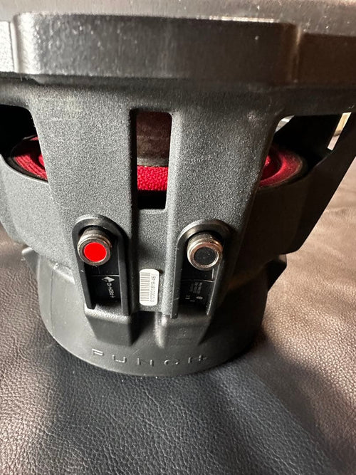 Woofer Rockford P2D4-10