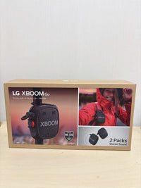 Lg Wireless Speakers Xboom Go Xg2Tbk 2