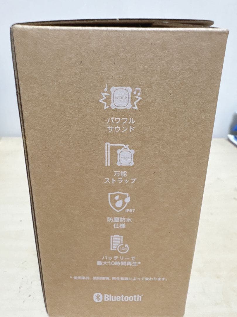 Lg Wireless Speakers Xboom Go Xg2Tbk 2