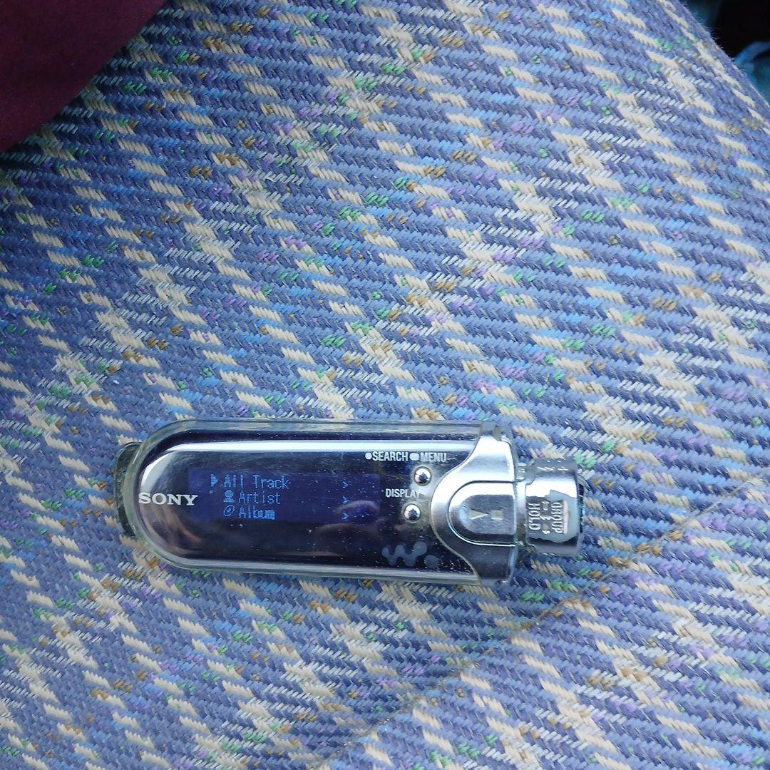 Sony Digital Audio Player Nw-E405