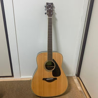 Yamaha Acoustic Guitars Fg830
