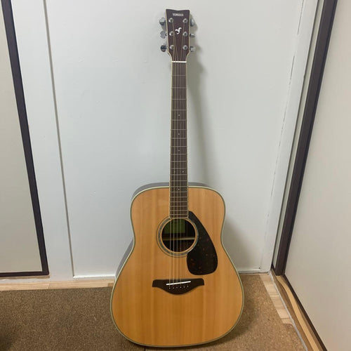 Yamaha Acoustic Guitars Fg830