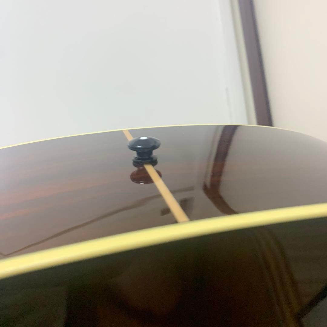 Yamaha Acoustic Guitars Fg830
