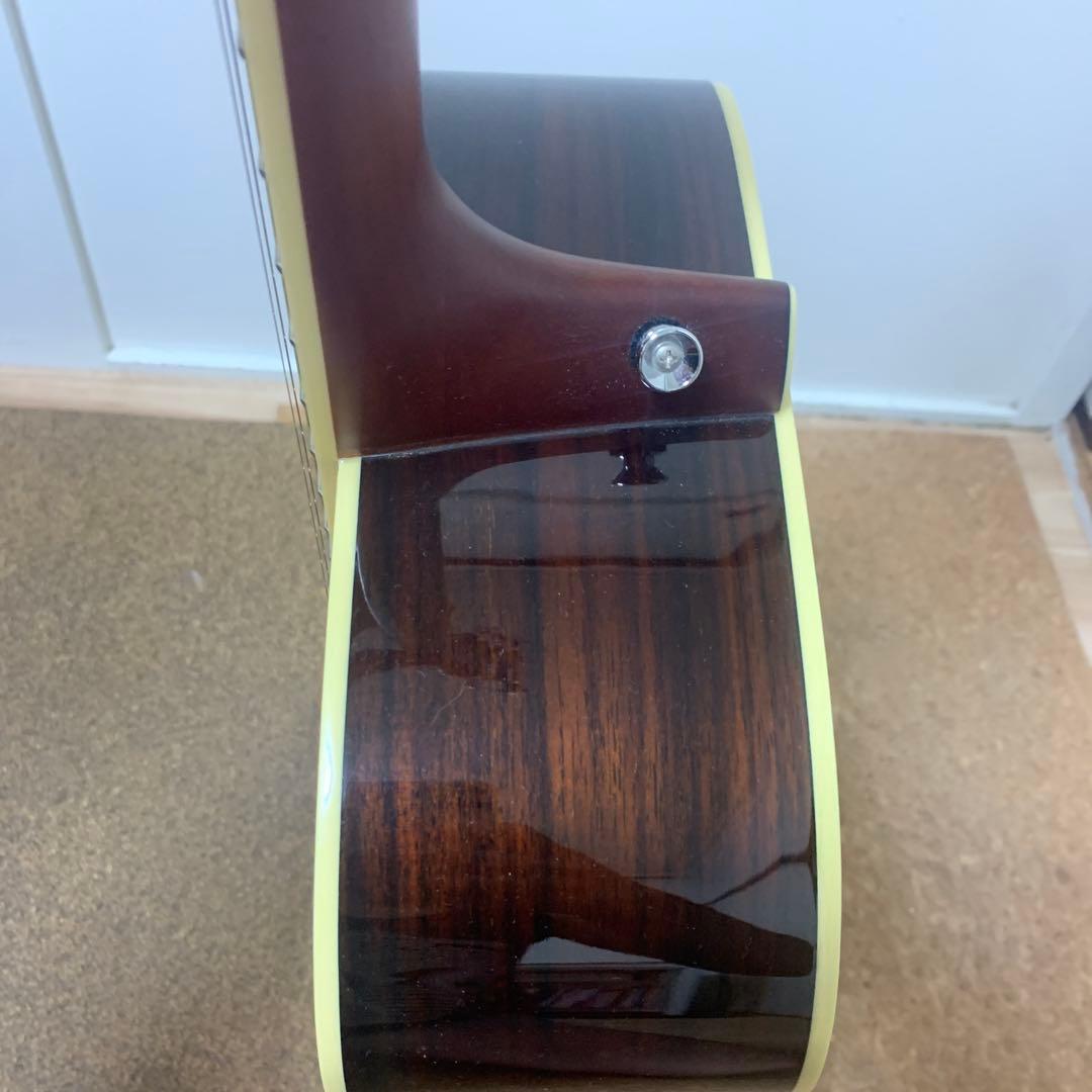 Yamaha Acoustic Guitars Fg830
