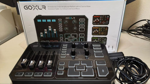 Interface Tc Helicon Go:Xlr