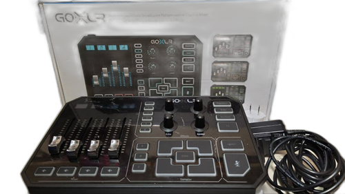 Interface Tc Helicon Go:Xlr